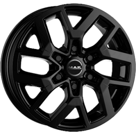 Jante MAK 7,5X19 MAK GRAVEL 6/120   ET52 CH74,5