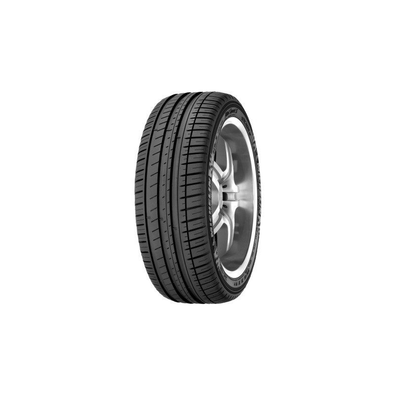 MICHELIN - 245/45 YR19 TL 102Y MI SPORT 3 ACOUSTIC T0 XL - 2454519 - CAB