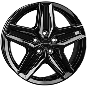 Jante BORBET 7,5X18 BORBET CWZ 5/118   ET53 CH71,1