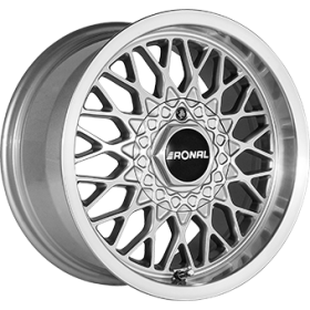 Jante RONAL 7,5X15 RONAL LS 4/100   ET25 CH57,1