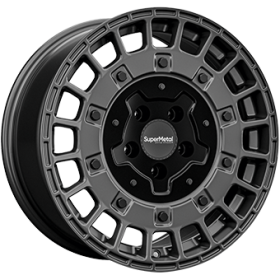 Jante SUPER METAL 7,5X17 SUPERMETAL RIG 5/108   ET45 CH65,1