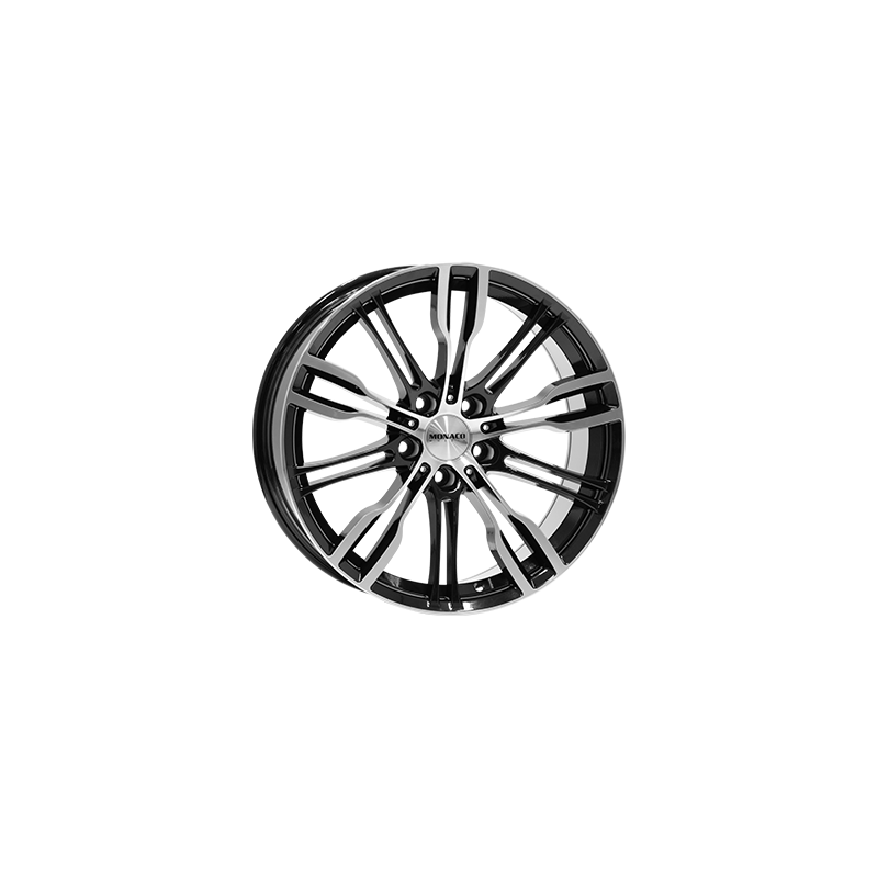 Jante MONACO WHEELS 8,0X19 MONACO WHEELS GP8 5/120 ET32 CH72,6