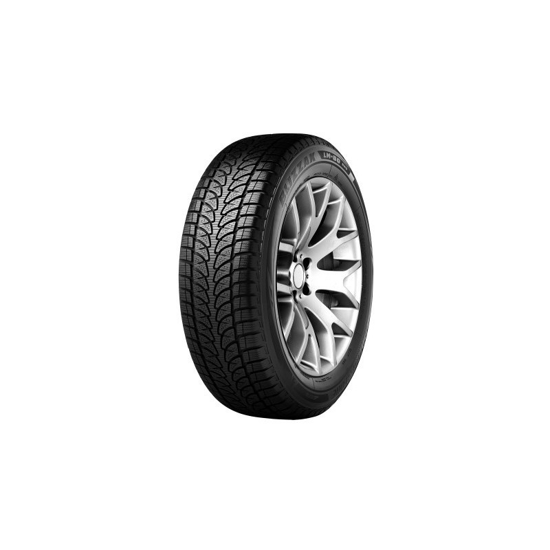 BRIDGESTONE - 235/60 HR16 TL 100H BR BLIZZAK LM-80 EVO - 2356016 - DCB
