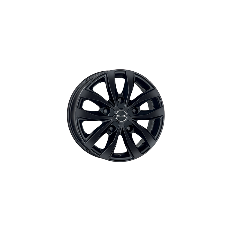 Jante MAK 7,0X17 MAK LOAD 5 5/130   ET66 CH89,1