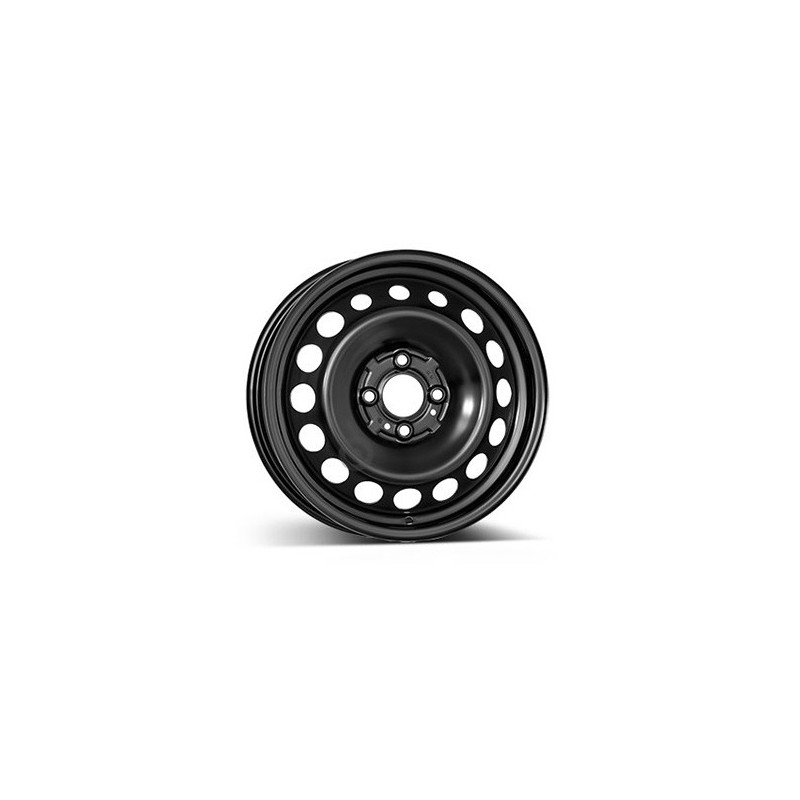 Jante STEEL WHEELS 5,5X15 STEEL WHEEL 4002 4/100   ET36 CH60,1