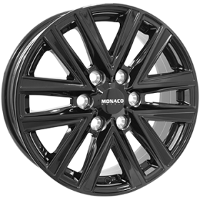 Jante MONACO WHEELS 8,0X18 MONACO WHEELS VT1 6/130   ET50 CH84,1