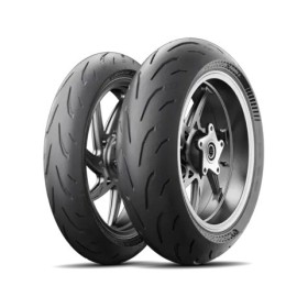 MICHELIN - 190/55 ZR17 TL 75W  MI POWER 6 R - 1905517 - 