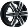 Jante MAK 6,5X16 MAK STONE 6 6/130   ET62 CH84,1