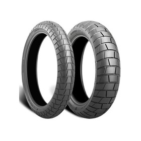 BRIDGESTONE - 150/70 ZR18 TL 70V  BR ADVENT. TRAIL AT41 R - 1507018 - 