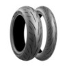 BRIDGESTONE - 140/70 HR17 TL 66H  BR BATTLAX S23 R - 1407017 - 