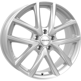 Jante MONACO WHEELS 2 7,0X17 MONACO WHEELS CL2 5/108   ET45 CH70,1