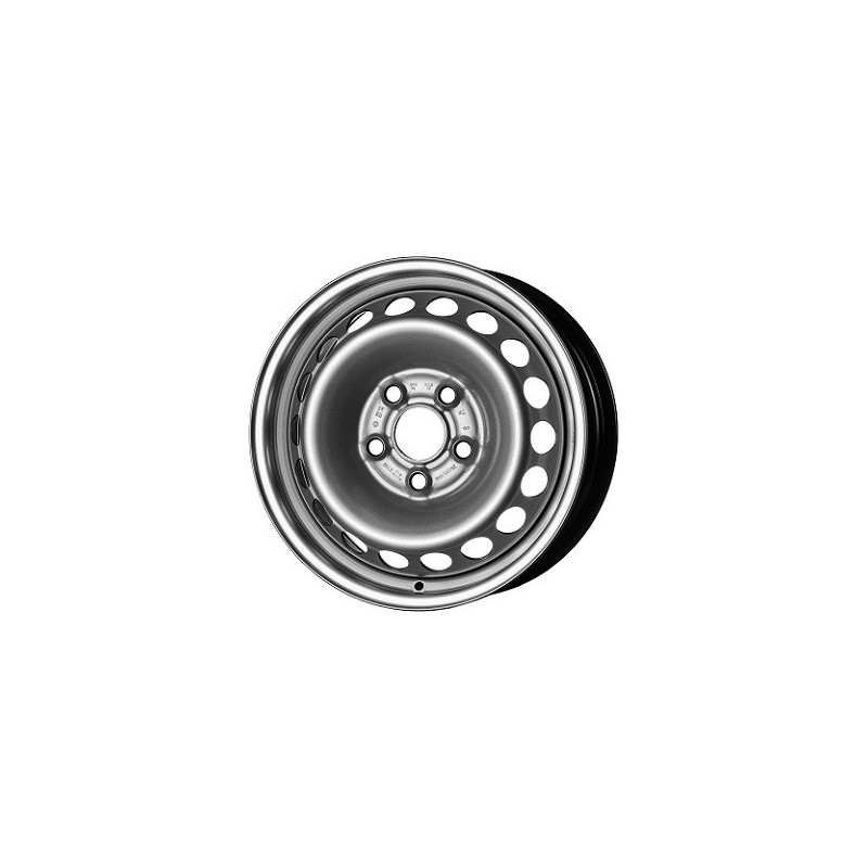 Jante MW STEEL 6,5X16 MW STEEL 16271 5/120 ET60 CH65,1