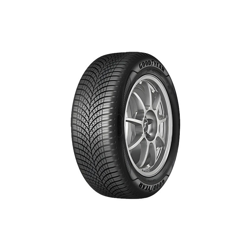GOODYEAR - 225/55  R17 TL 109H GY VEC 4SEASONS CARGO MOV - 2255517 - BBB