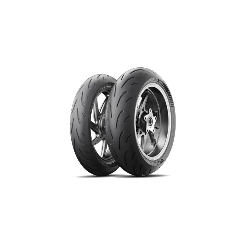 MICHELIN - 150/60 ZR17 TL 66W  MI POWER 6 R - 1506017 - 