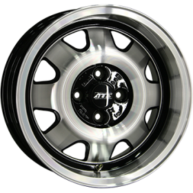 Jante ATS 7,0X15 ATS CUP 4/100 ET28 CH63,3