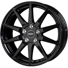 Jante DIVERSEN 7,0X16 HOTSTUFF BIASSO 5/112 ET47 CH66,6