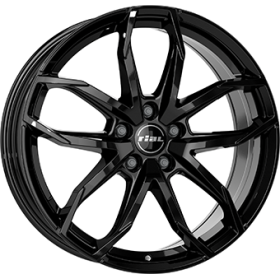 Jante RIAL 6,5X17 RIAL LUCCA 4/100   ET45 CH63,3