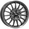 Jante ATS 7,0X17 ATS STREETRALLYE 4/100   ET45 CH63,3