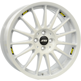 Jante ATS 7,0X17 ATS STREETRALLYE 4/108   ET25 CH65,1