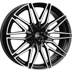 Jante MAK 9,5X21 MAK STURM 5/112   ET36 CH66,5