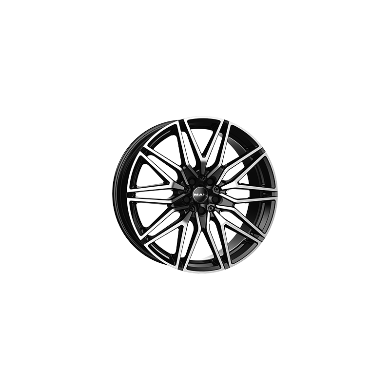 Jante MAK 9,5X21 MAK STURM 5/112   ET36 CH66,5