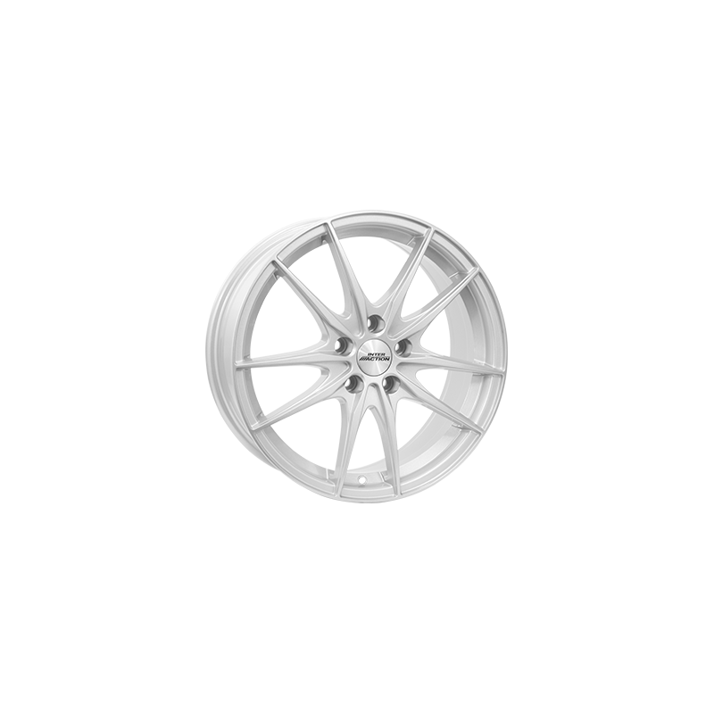 Jante INTER ACTION 2 6,5X16 IA ZODIAC 4/100   ET40 CH73,1