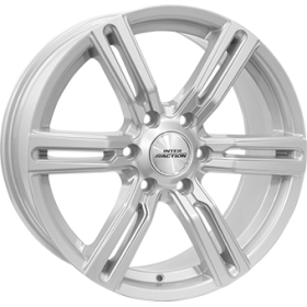 Jante INTER ACTION 6,5X16 IA KARGIN 6-SP 6/120   ET50 CH74,5