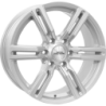 Jante INTER ACTION 6,5X16 IA KARGIN 6-SP 6/120   ET50 CH74,5