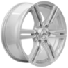 Jante INTER ACTION 6,5X16 IA KARGIN 6-SP 6/120   ET50 CH74,5