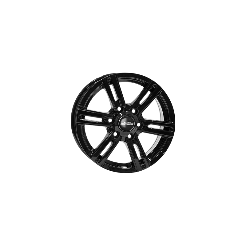 Jante INTER ACTION 6,5X16 IA KARGIN 6-SP 6/120   ET50 CH74,6