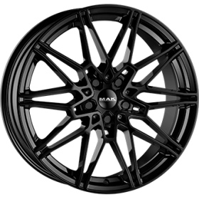 Jante MAK 8,0X19 MAK KOENIG 5/120   ET35 CH72,6