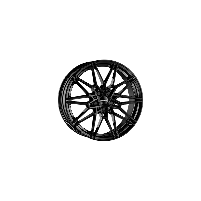Jante MAK 8,0X19 MAK KOENIG 5/120   ET35 CH72,6