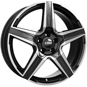 Jante CMS 7,0X17 CMS C34 5/112   ET51 CH66,6