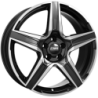 Jante CMS 7,0X17 CMS C34 5/112   ET51 CH66,6