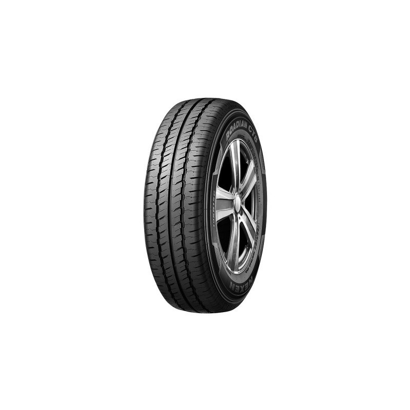 NEXEN - 185     R14 TL 102T NEXEN ROADIAN CT8 - 1858014 - CAA