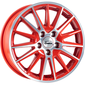 Jante CMS 6,0X15 CMS C23 4/108   ET32 CH65,1