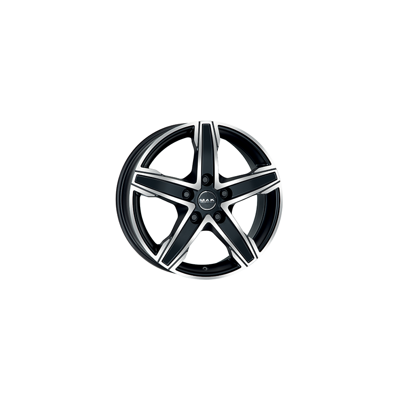 Jante MAK 6,5X16 MAK KING 5 5/114,3 ET45 CH66,1