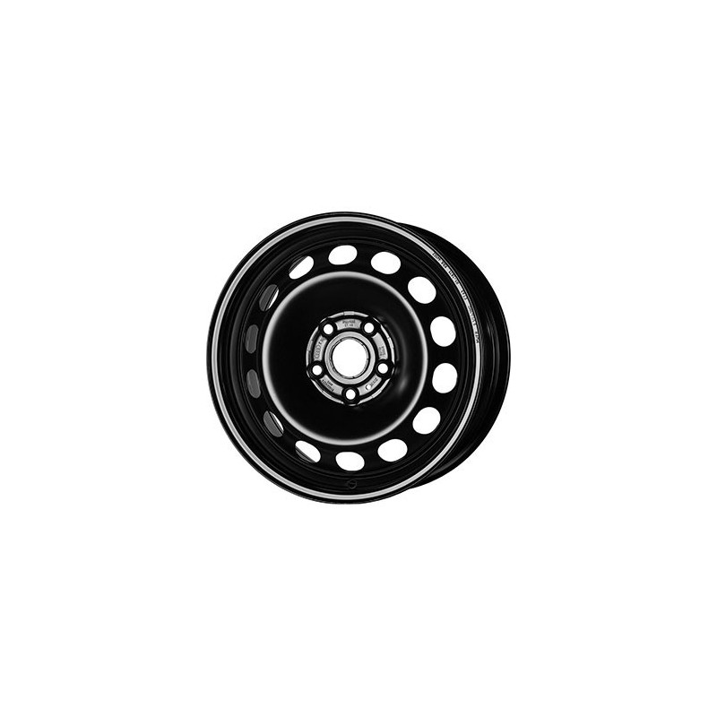 Jante STEEL WHEELS 6,5X16 STEEL WHEEL 9187 5/112   ET43 57,1
