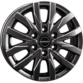 Jante BORBET 6,5X17 BORBET CW6 6/130   ET54 CH84,1