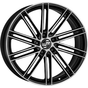 Jante MAK 9,0X21 MAK LEIPZIG 5/130   ET29 CH66,45