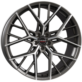 Jante BORBET 9,5X21 BORBET BY 5/120   ET40 CH64,1