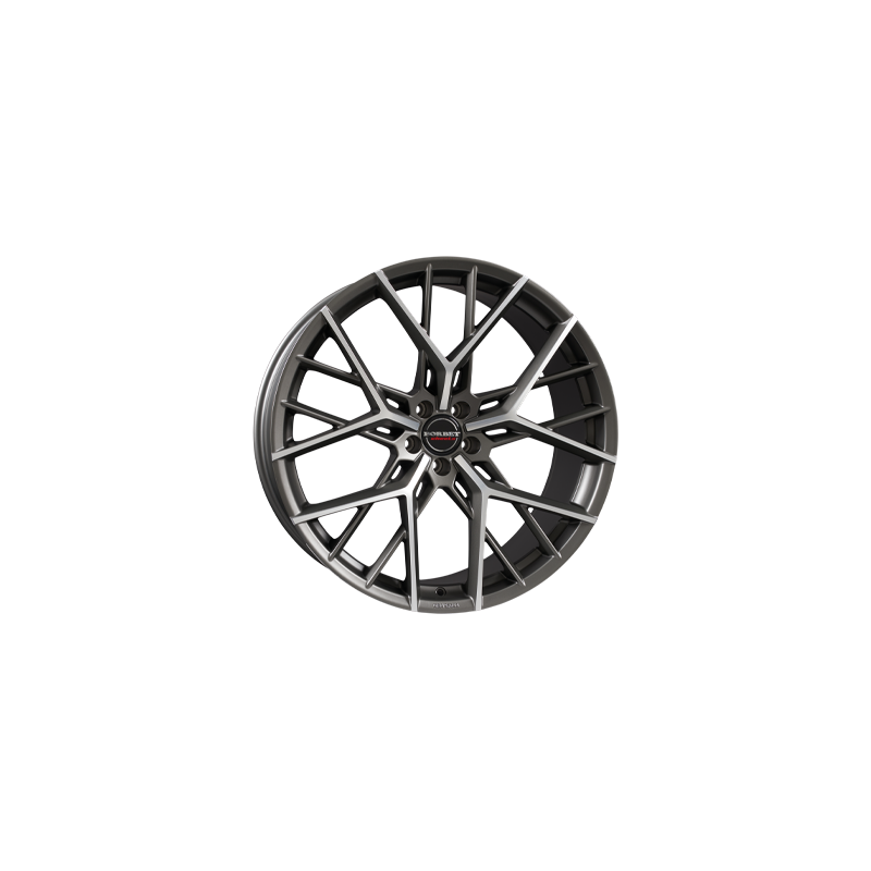 Jante BORBET 9,5X21 BORBET BY 5/120   ET40 CH64,1