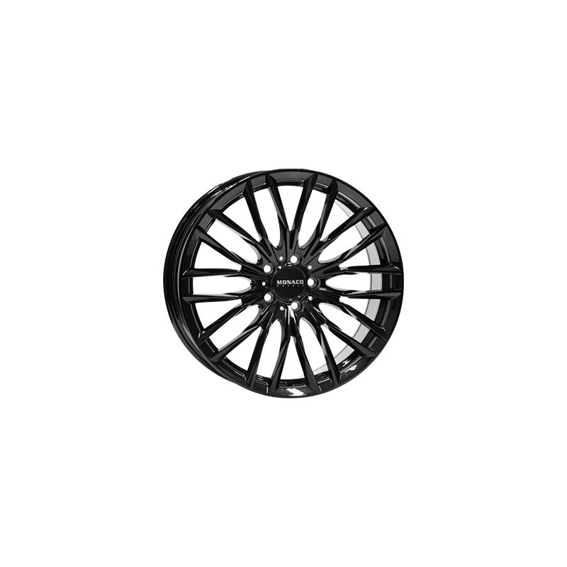 Jante MONACO WHEELS 9,5X21 MONACO WHEELS GP2 5/120   ET42 CH74,1