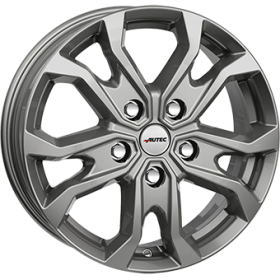 Jante AUTEC 7,0X17 AUTEC KISO 5/108   ET46 CH65,1