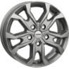 Jante AUTEC 7,0X17 AUTEC KISO 5/108   ET46 CH65,1
