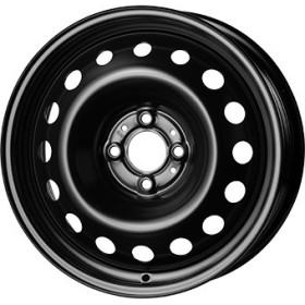 Jante MW STEEL 6,5X16 MWD STEEL 16291 4/100 ET43 CH60,1