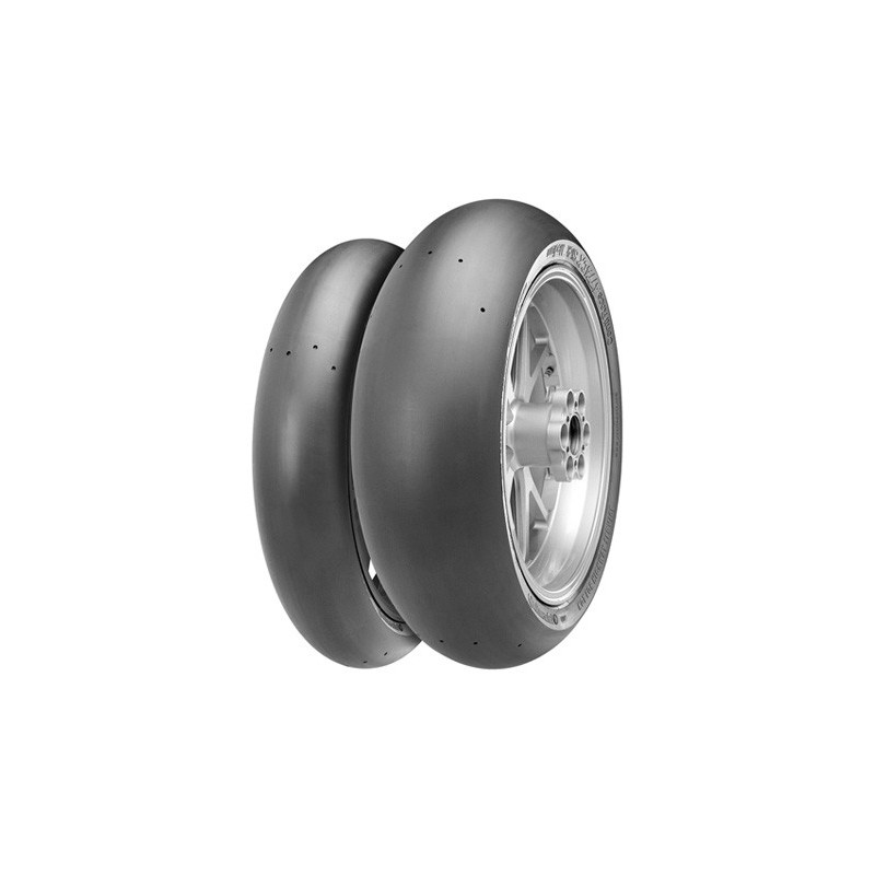 CONTINENTAL - 180/60  R17 TL      CO TRACK MEDIUM NHS R - 1806017 - 