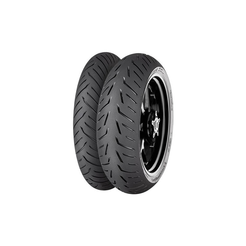 CONTINENTAL - 190/55 ZR17 TL 75W  CO ROADATTACK 4 R - 1905517 - 