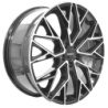 Jante MONACO WHEELS 8,5X19 MNC WHEELS GP15-FF 5/130 ET54,5 CH66,4