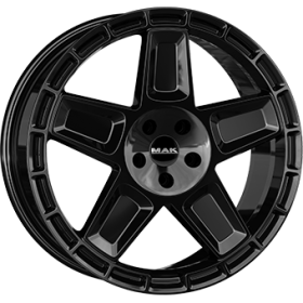 Jante MAK 9,0X20 MAK TREK 6/139,7 ET19 CH78,1